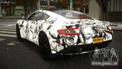 Aston Martin Vanquish Riathan S1 pour GTA 4