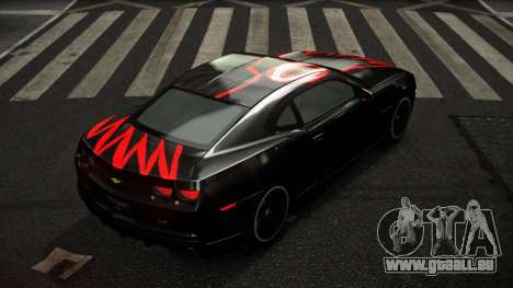 Chevrolet Camaro Ferva S13 für GTA 4