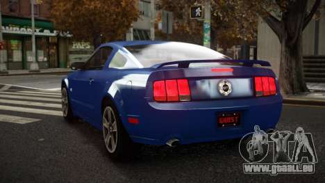 Ford Mustang Kakibuw pour GTA 4