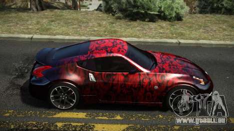 Nissan 370Z Sonrick S5 pour GTA 4