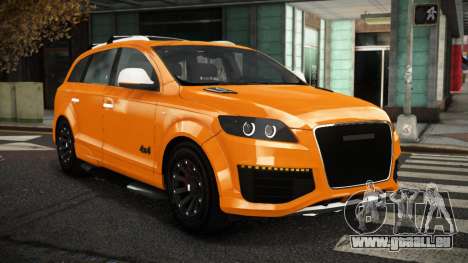 Audi Q7 Feura pour GTA 4