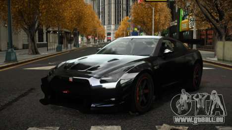 Nissan GT-R Raqute pour GTA 4