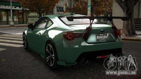 Subaru BRZ Neyrin pour GTA 4