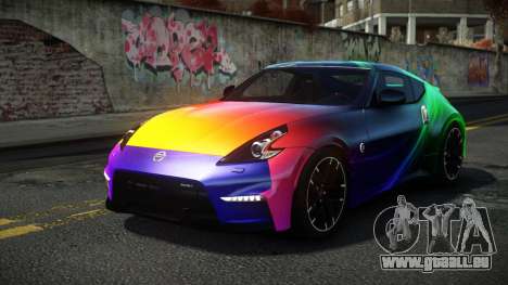 Nissan 370Z Sonrick S4 für GTA 4