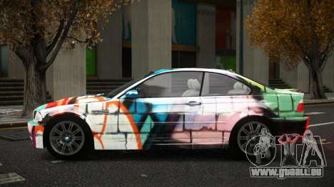 BMW M3 E46 Yasery S3 für GTA 4