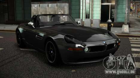 BMW Z8 Beyovefi für GTA 4