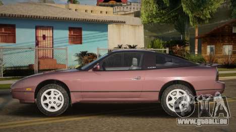 Nissan 240SX Hayjory für GTA San Andreas