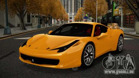 Ferrari 458 Orag pour GTA 4