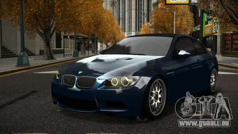 BMW M3 E92 Hubixuf pour GTA 4