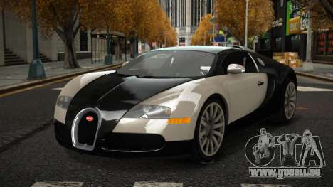 Bugatti Veyron Gexivodi für GTA 4