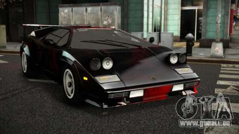 Lamborghini Countach Ellain S9 für GTA 4