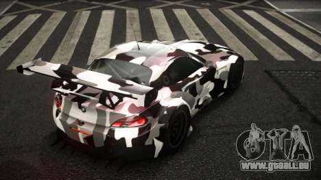 BMW Z4 GT Vierlina S5 für GTA 4