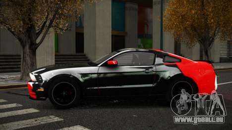 Ford Mustang Segulah S14 pour GTA 4