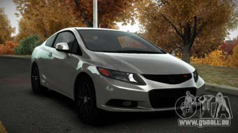 Honda Civic Favsat pour GTA 4