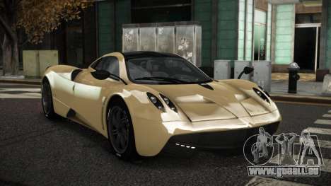Pagani Huayra Thrieson pour GTA 4
