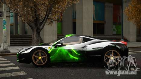 Ferrari 458 Vicandra S12 für GTA 4