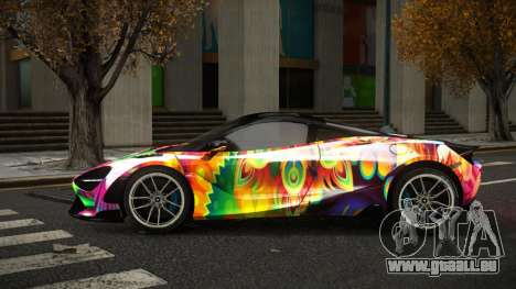 McLaren 720 Dievin S8 für GTA 4