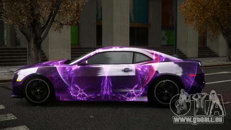 Chevrolet Camaro Ferva S1 pour GTA 4