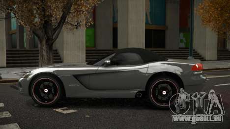 Dodge Viper Niwad pour GTA 4