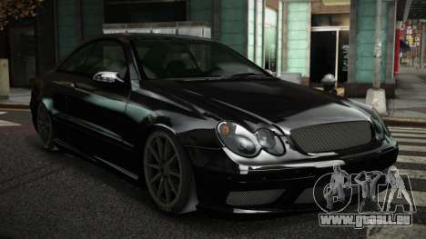 Mercedes-Benz CLK55 AMG Meyodigi pour GTA 4