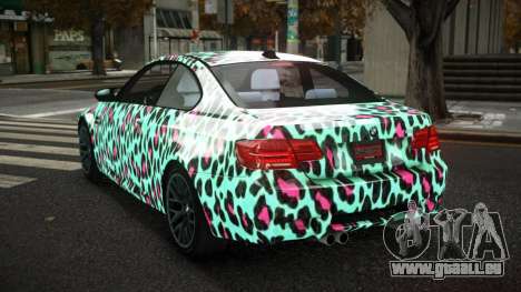 BMW M3 E92 Turick S9 pour GTA 4