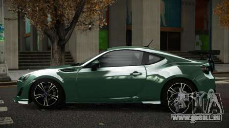 Subaru BRZ Neyrin pour GTA 4