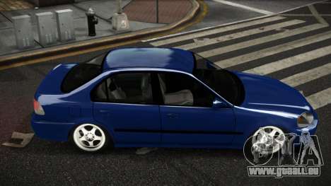 Honda Civic Lukbubu pour GTA 4