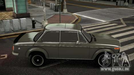 BMW 2002 Hisve pour GTA 4