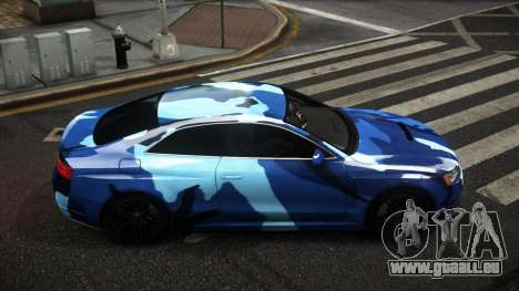 Audi S5 Hanisca S10 für GTA 4