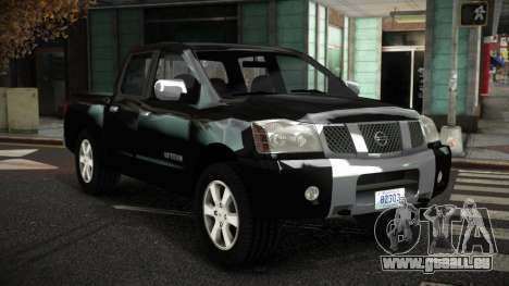 Nissan Titan Mivi pour GTA 4