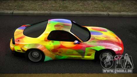 Mazda RX-7 Cabeson S4 pour GTA 4