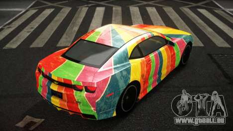 Chevrolet Camaro Ferva S9 für GTA 4