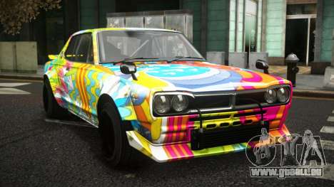 Nissan Skyline Drolyn S12 pour GTA 4