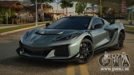 Chevrolet Corvette ZR1 V1.0 pour GTA San Andreas