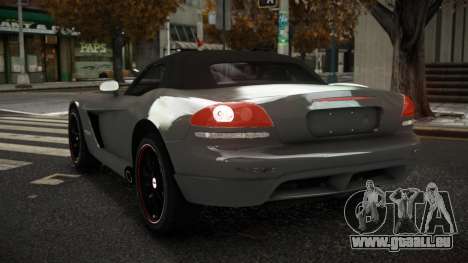 Dodge Viper Niwad pour GTA 4