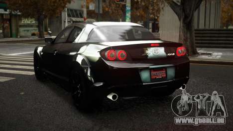 Mazda RX-8 Bawaw pour GTA 4