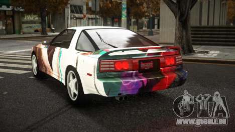 Toyota Supra Grariel S14 pour GTA 4