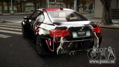 BMW M3 E92 Lieson S12 für GTA 4