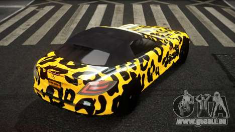 Mercedes-Benz SLR Xanic S1 für GTA 4