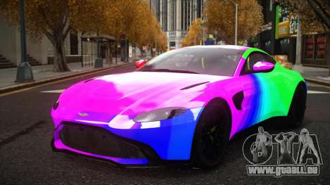 Aston Martin Vantage Patbel S6 pour GTA 4