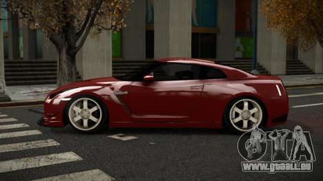 Nissan GT-R Jerami für GTA 4