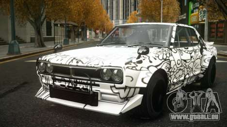 Nissan Skyline Drolyn S13 für GTA 4
