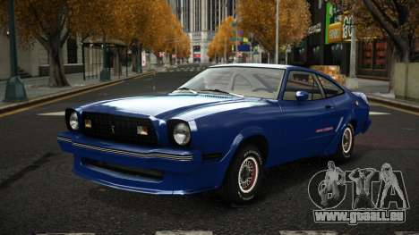 Ford Mustang Baqqehi für GTA 4