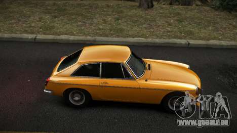 MG MGB Tirrupo für GTA 4