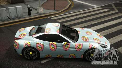 Ferrari California Sejoria S12 pour GTA 4