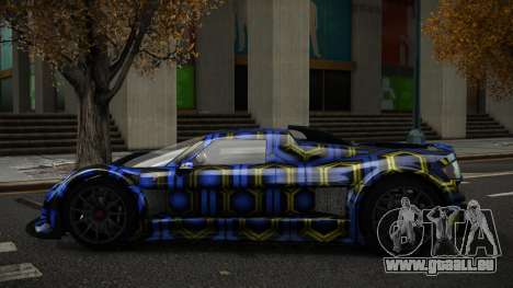 Gumpert Apollo Basterna S12 für GTA 4