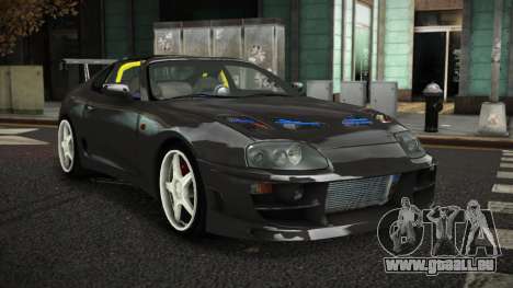 Toyota Supra Guftabe für GTA 4