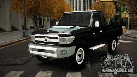 Toyota Land Cruiser Fucipuwa für GTA 4