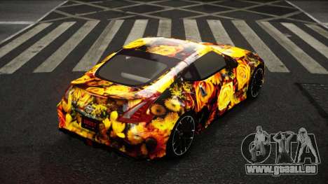 Nissan 370Z Erkaier S4 für GTA 4