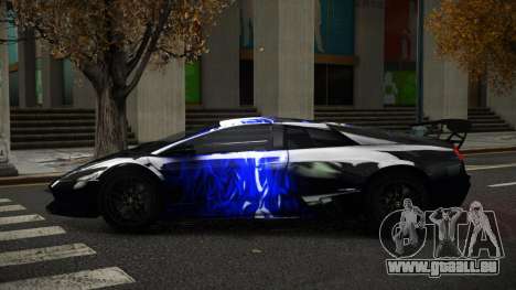 Lamborghini Murcielago Toleslyn S8 für GTA 4